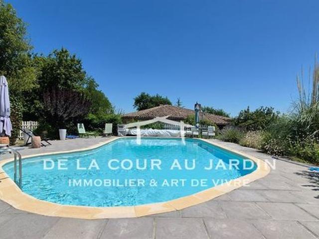 Maison vente à Agen, Puymirol