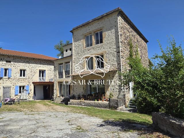 Maison vente à Saint-Vincent, Haute-Loire