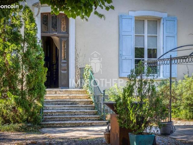 Maison vente à Grenoble, Auvergne-Rhône-Alpes