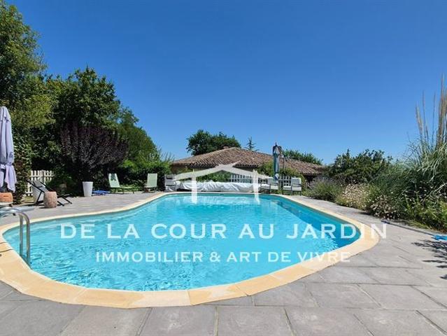 Maison vente à Agen, Puymirol