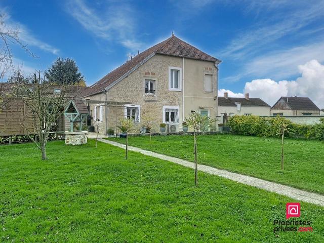 Maison vente à Alençon, Le Mêle-sur-sarthe