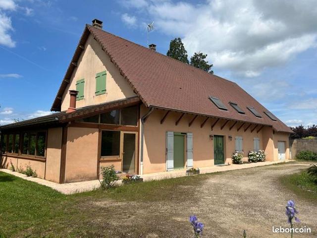 Maison vente à Louhans-Châteaurenaud, Simandre