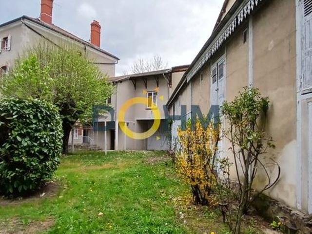 Maison vente à Ambert