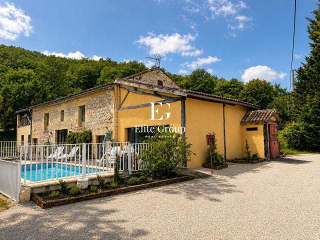 Maison vente à Sarlat-la-Canéda, Saint-cyprien