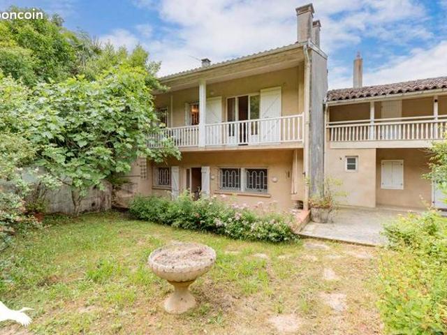 Maison vente à Foix, Dalou