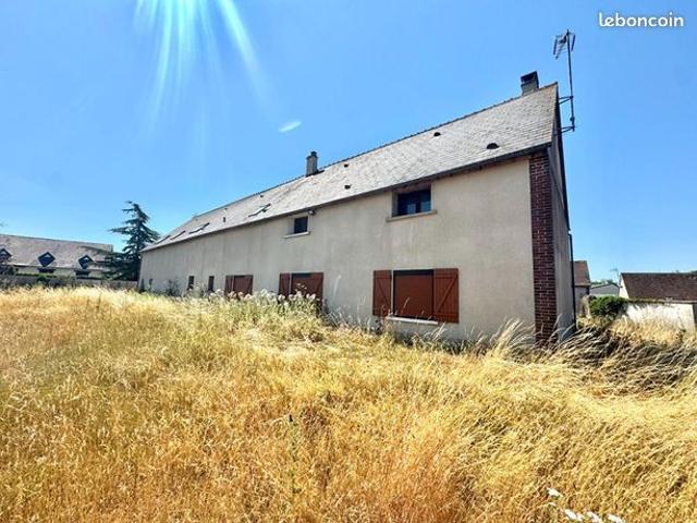 Maison vente à Évreux, La Madeleine-de-nonancourt