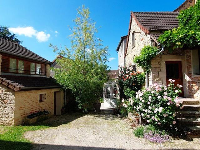 Maison vente à Chalon-sur-Saône, Saint-martin-sous-montaigu