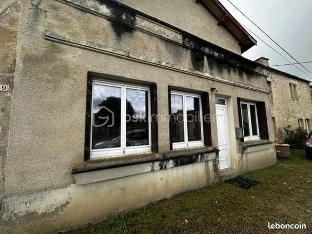 Maison vente à Dijon, Chanceaux