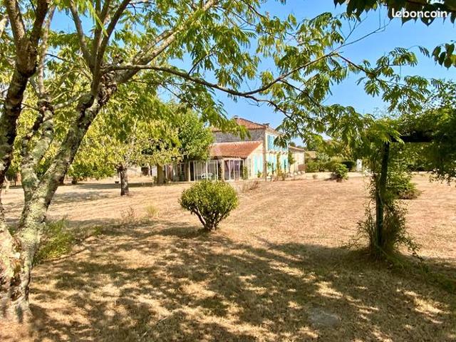 Maison vente à Jonzac, Léoville
