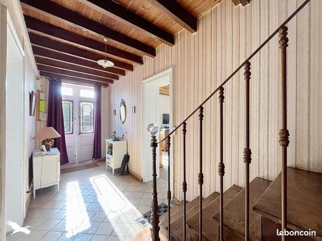 Maison vente à Jonzac, Charente-Maritime