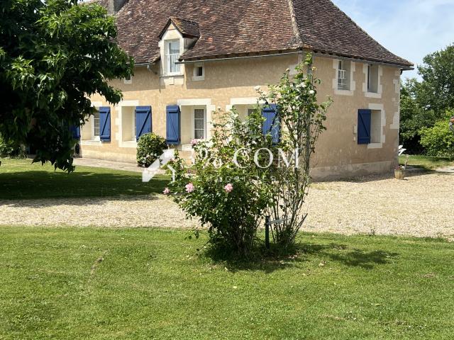 Maison vente à Poitiers, Chauvigny