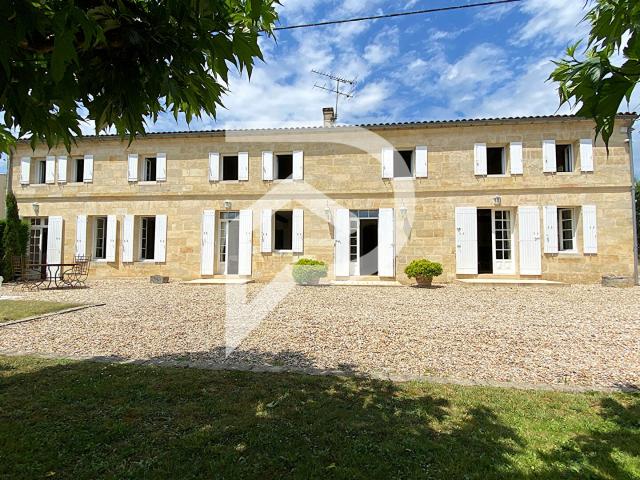 Maison vente à Libourne, Coutras