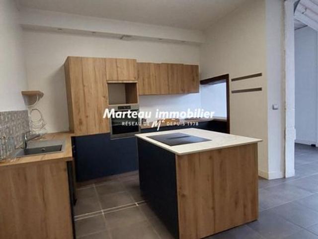 Maison vente à La Flèche