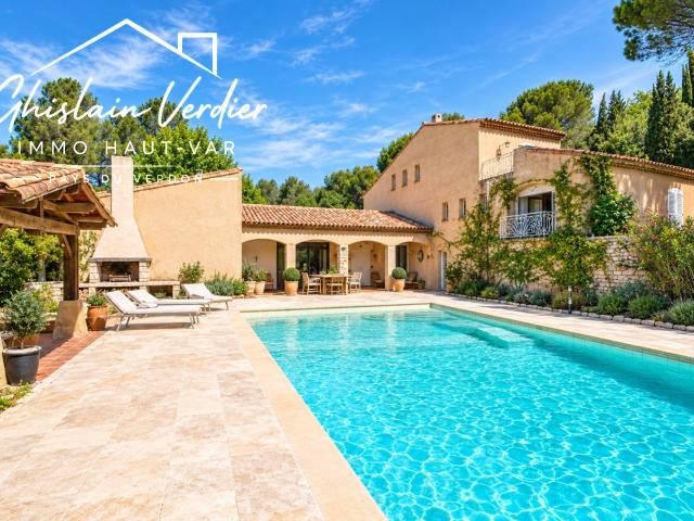 Maison vente à Rians, Var