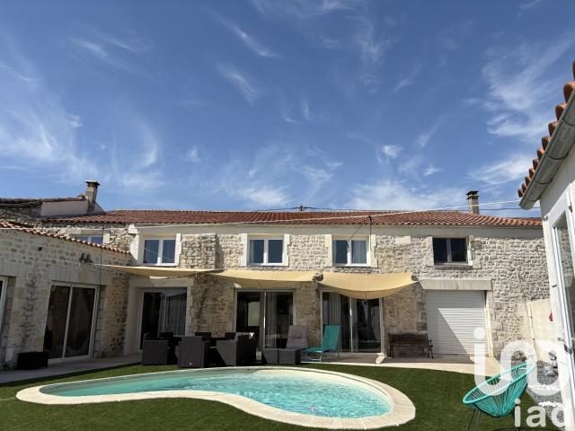 Maison vente à France métropolitaine, Nieulle-sur-seudre