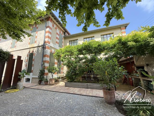 Maison vente à Nîmes, Triangle de la Gare