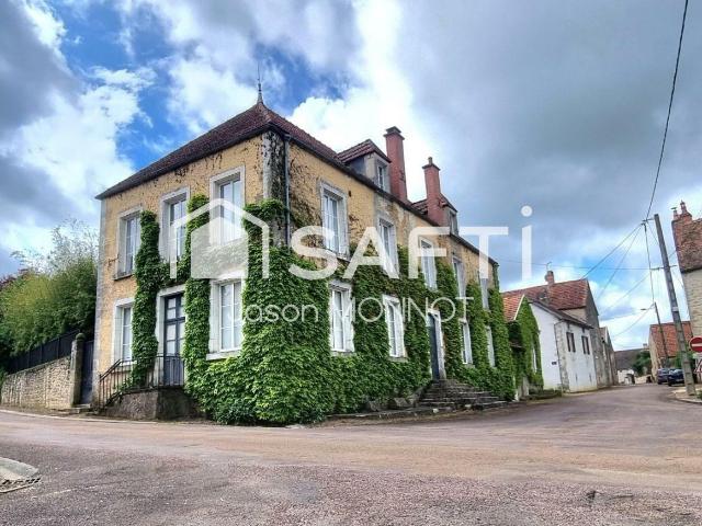 Maison vente à Montbard, Marcenay