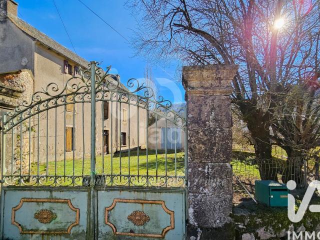 Maison vente à Rodez, Sévérac-le-château