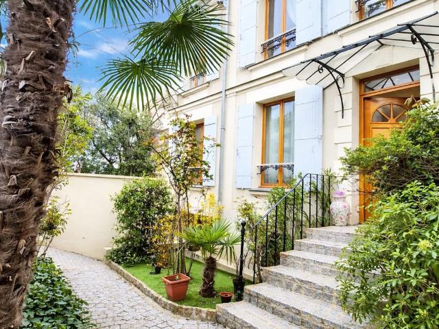 Maison vente à Nanterre, Puteaux