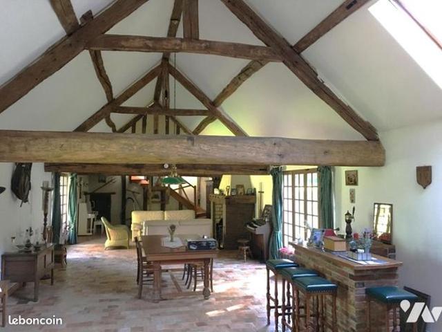 Maison vente à Rambouillet, Saint-rémy-l'honoré