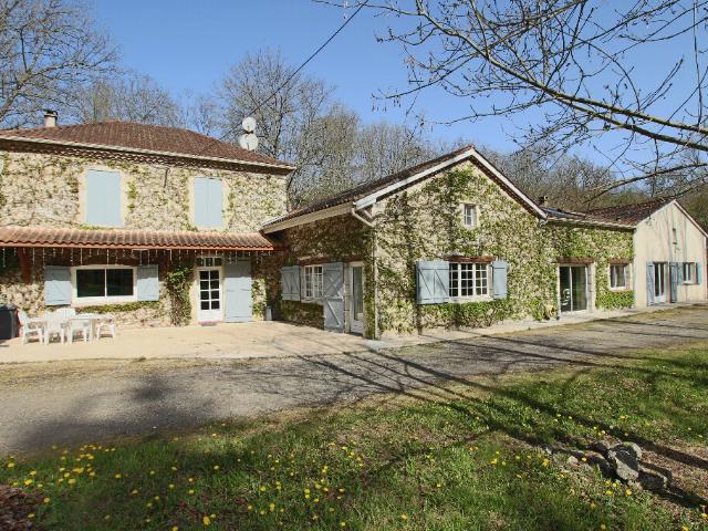 Maison vente à Agen, Monbalen