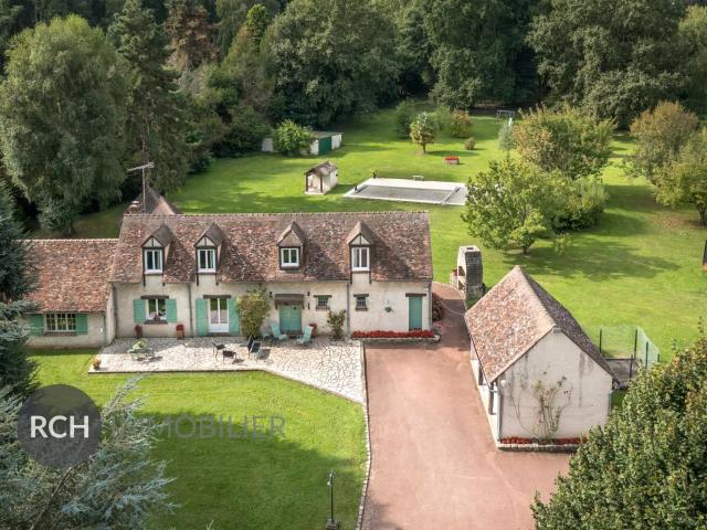 Maison vente à Rambouillet, Montfort-l'amaury