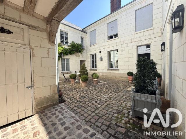 Maison vente à Loches