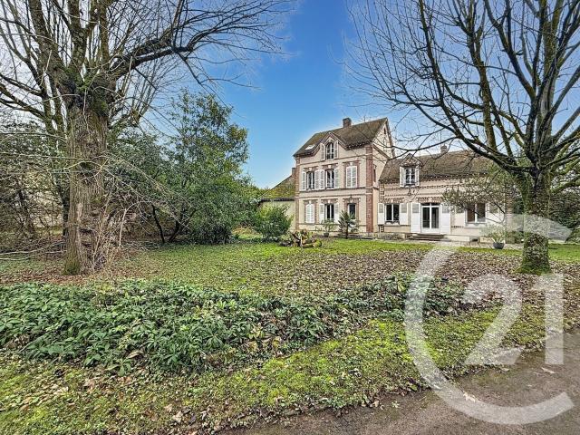 Maison vente à Provins, Villiers-sur-seine