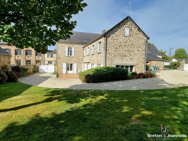 Maison vente à Mayenne, Ernée