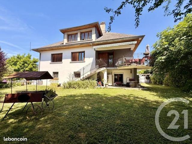 Maison vente à La Tour-du-Pin, Auvergne-Rhône-Alpes