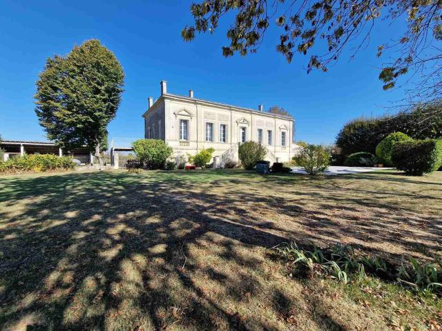 Maison vente à Libourne, Asques