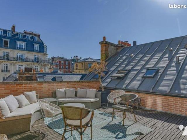 Maison vente à Paris