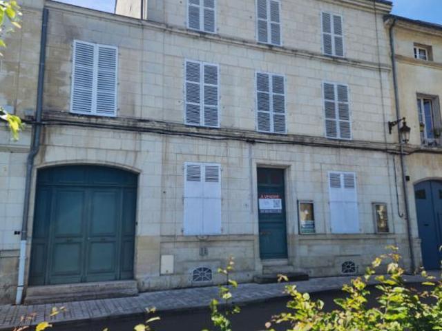 Maison vente à Loches