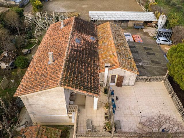 Maison vente à Marseille, Aubagne