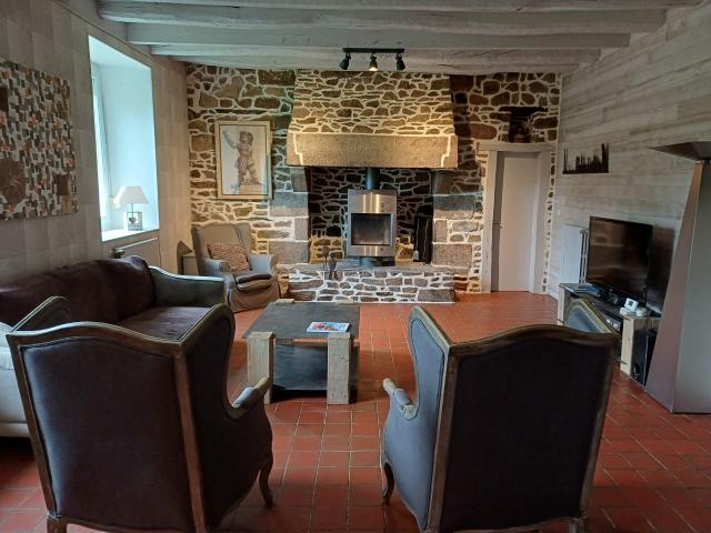 Maison vente à Kerlégant, Louannec