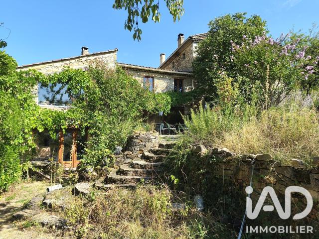 Maison vente à Nyons, Rochebaudin