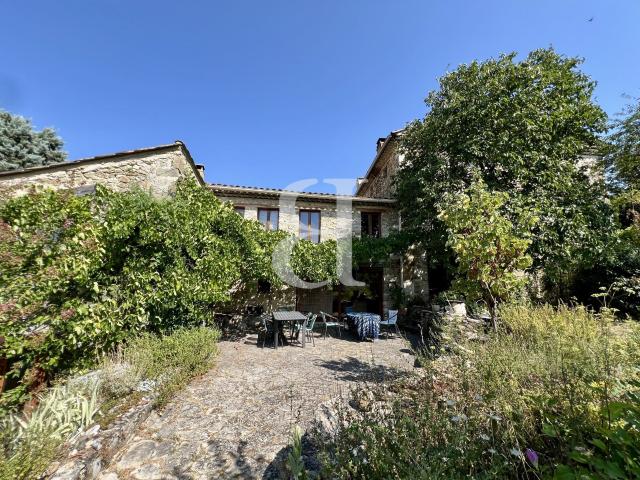 Maison vente à Nyons, Rochebaudin