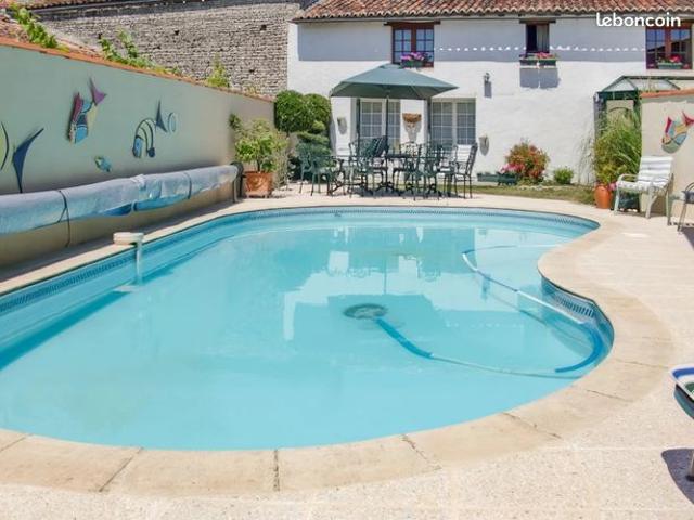 Maison vente à Saint-Jean-d'Angély, Beauvais-sur-matha