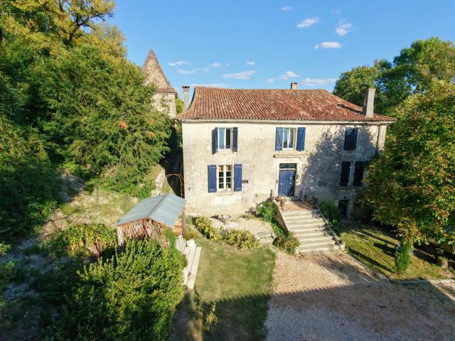Maison vente à Périgueux, Comberanche-et-epeluche