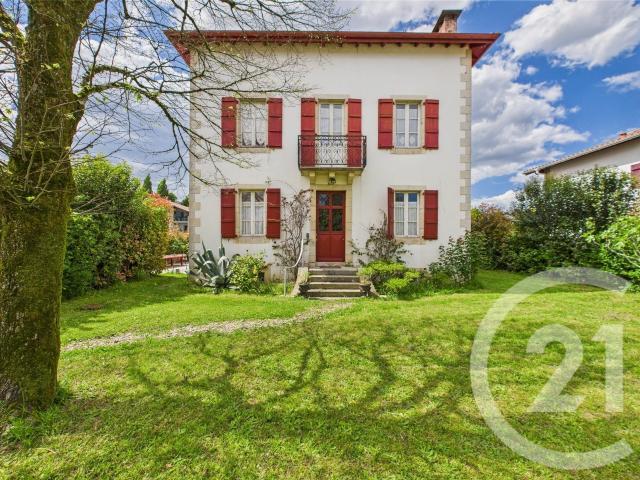 Maison vente à Bayonne, Ustaritz