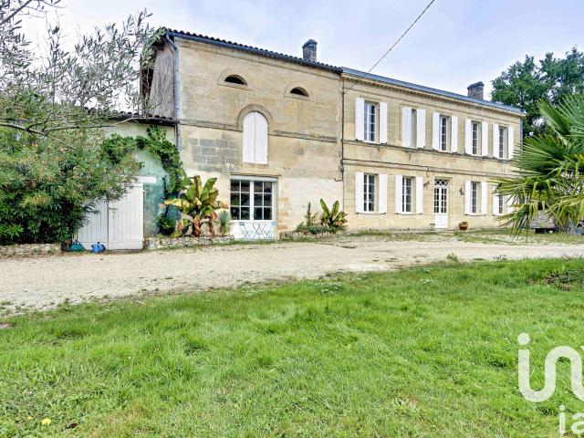 Maison vente à France métropolitaine, Soussans