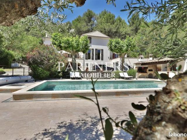 Maison vente à Marseille, La Destrousse