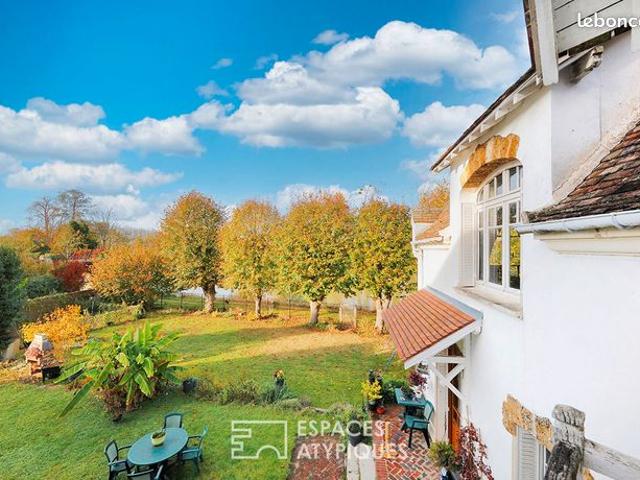 Maison vente à Meaux, Germigny-l'evêque