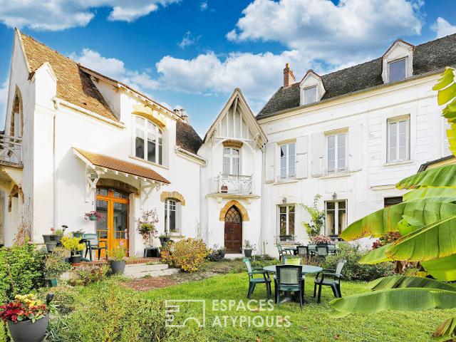 Maison vente à Meaux, Germigny-l'evêque