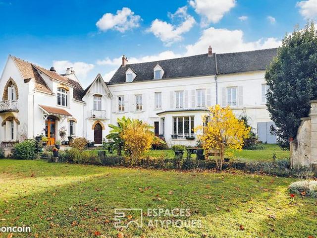 Maison vente à Meaux, Germigny-l'evêque