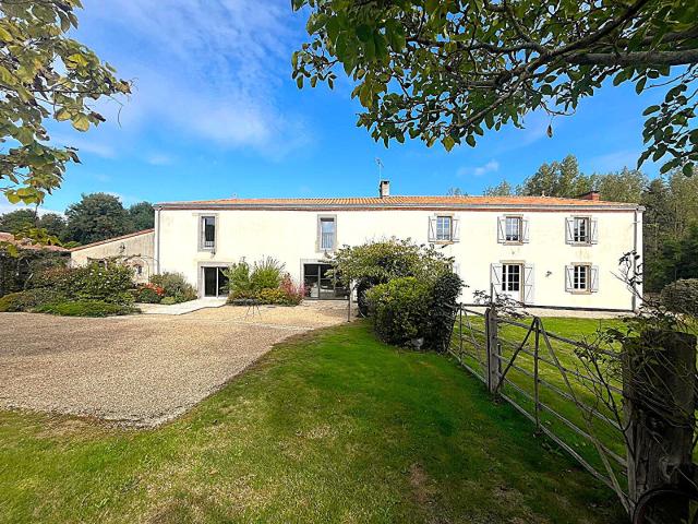 Maison vente à La Roche-sur-Yon, Landeronde