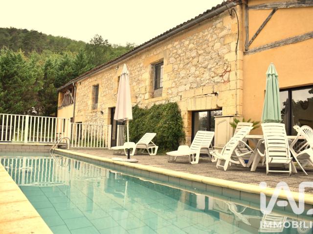 Maison vente à Sarlat-la-Canéda, Saint-cyprien