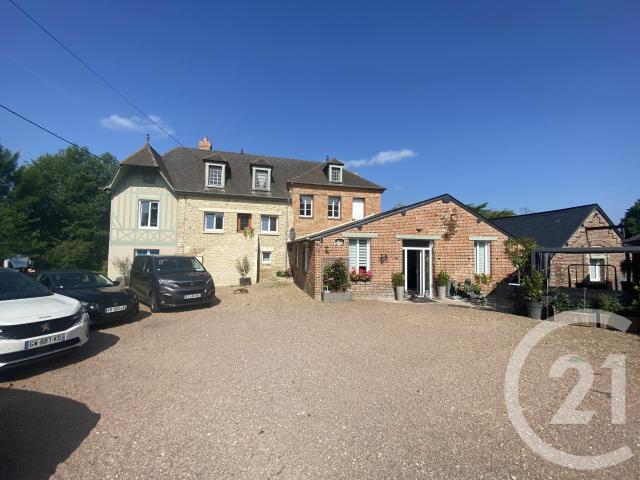 Maison vente à Lisieux, Saint-denis-de-mailloc