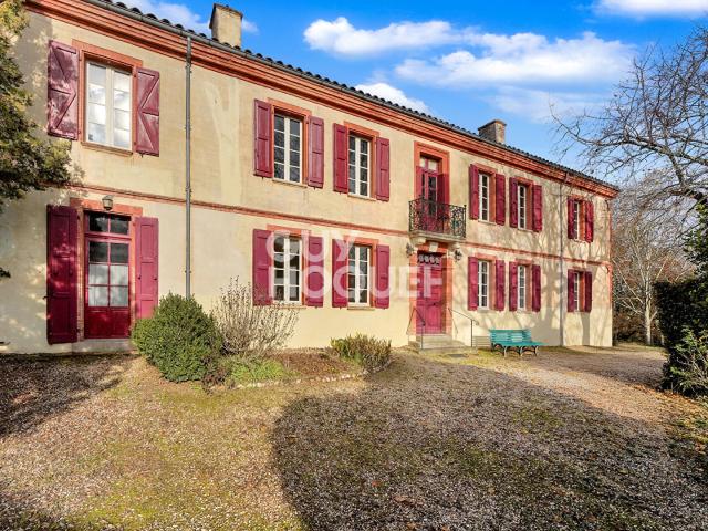 Maison vente à Toulouse, Villemur-sur-tarn