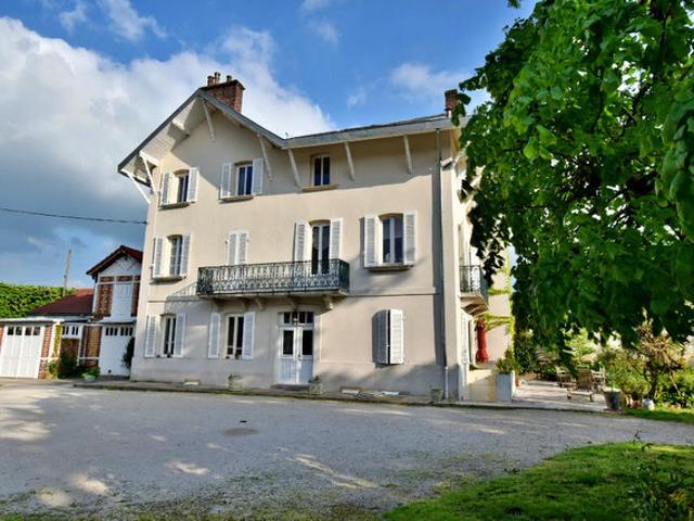 Maison vente à Autun, Le Creusot